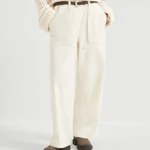 Pantalone utility track